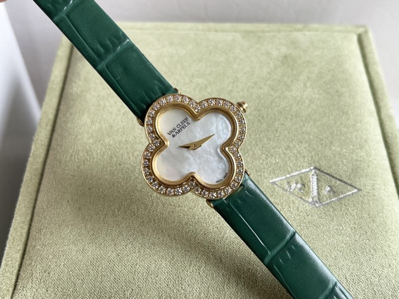 VAN CLEEF & ARPELS Watches